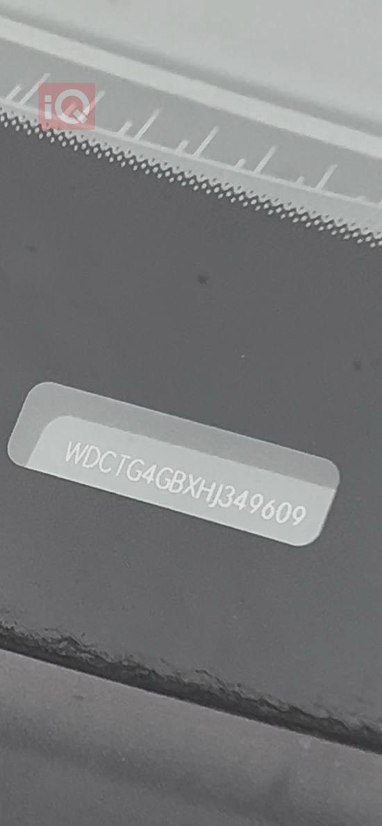 مێرسێدس بێنز GLA